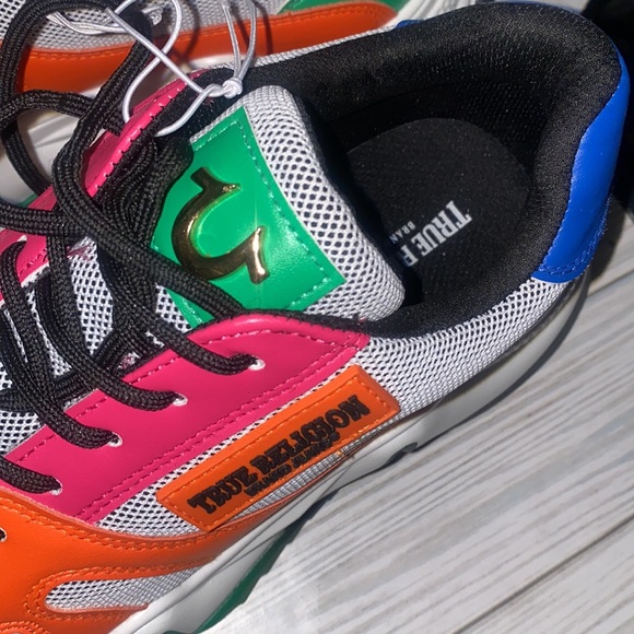 True Religion Multicolored Size 10 - Picture 4 of 4